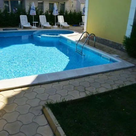 Apartment Magnolia 3 Sunny Beach