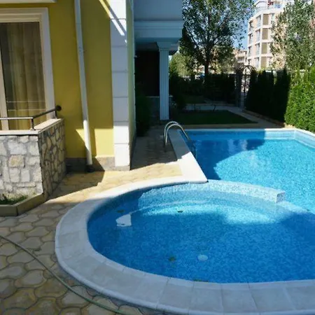 Magnolia 3 Apartment Sunny Beach
